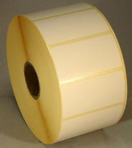 Thermal Transfer Label 38x25mm 1000label-Roll, 1" Core - Altimus