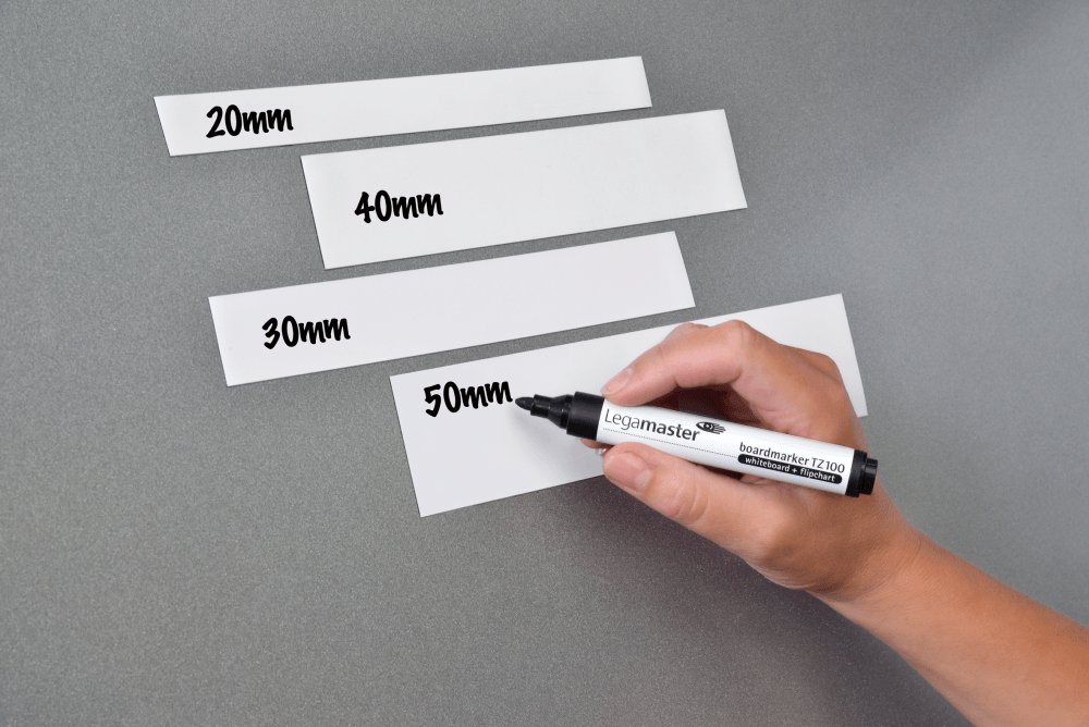 Legamaster Magnetic Labelling Tape Roll 50Mm X 3M (7187600) - Altimus