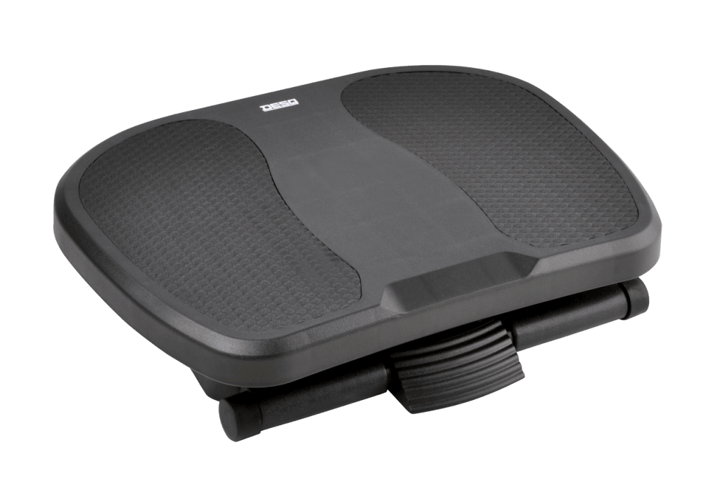 Desq Footrest with Rubber Slip-Resistant Surface (60081) - Altimus