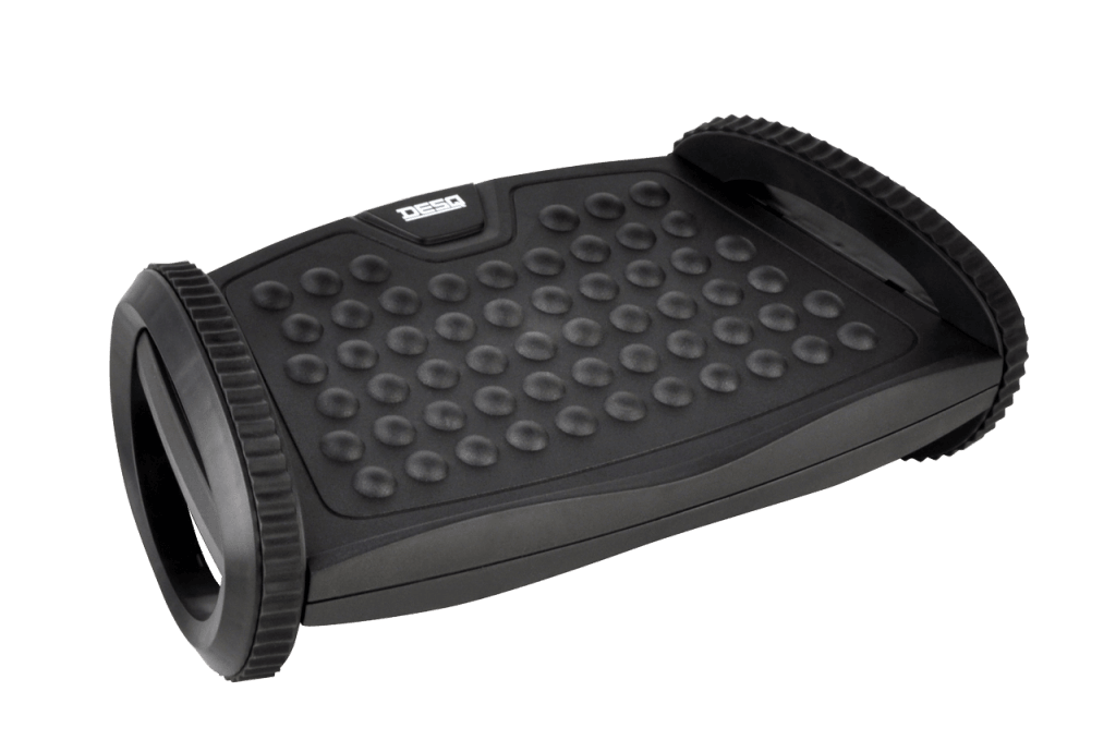 Desq Footrest with Adjustable Height -2 Positions (60080) - Altimus