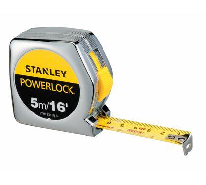 Stanley Retractable Measuring Tape 16 Ft - Altimus