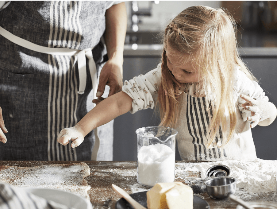 Children’s painting apron - Altimus