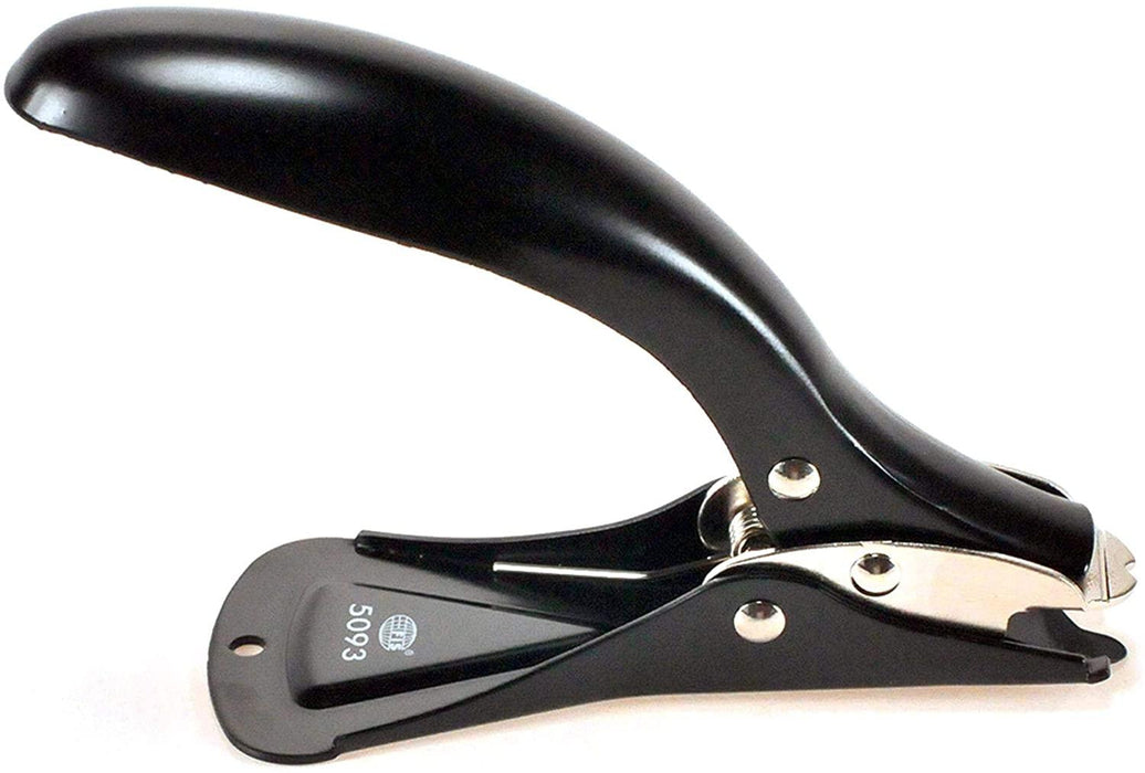 FIS Heavy Duty Staple Remover Black-Silver FSSV5093 - Altimus