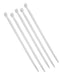 Cable Ties 100mm x 2.5mm White 100pcs-pack - Altimus