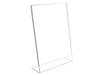 Acrylic Sign Holder “L” Type A4 - Altimus