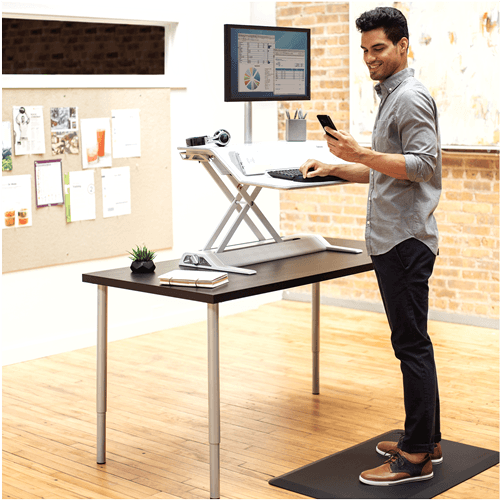 Fellowes Everyday Sit-Stand Mat (FEL 8707001) - Altimus