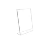 Acrylic Sign Holder “L” Type A5 - Altimus