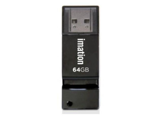 Imation 64GB Flash Drive