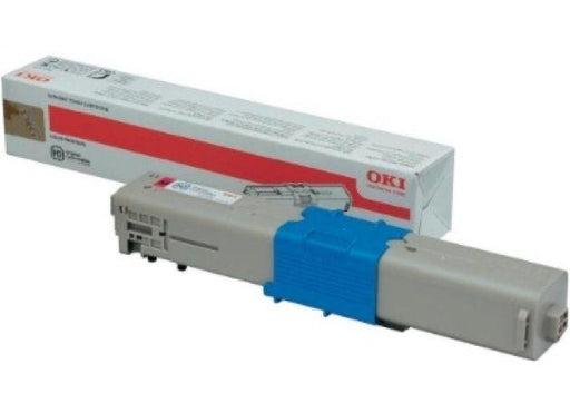 OKI 44469715 Magenta Toner Cartridge for C531DN - Altimus