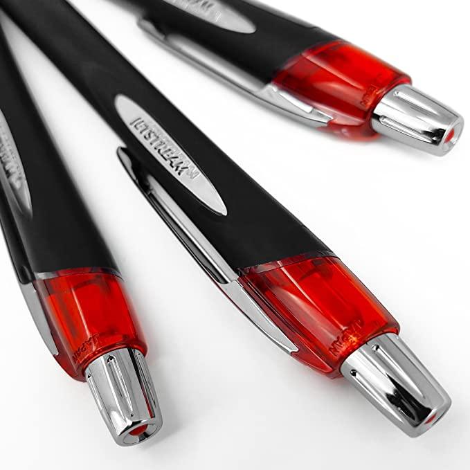 Uniball SXN210 Jetstream Pen - Red, (Pack of 12) - Altimus