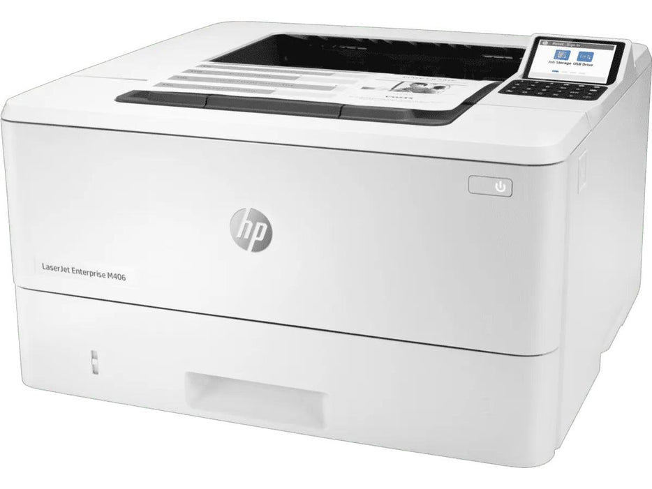 HP LaserJet Enterprise M406dn Laser Printer (3PZ15A) - Altimus