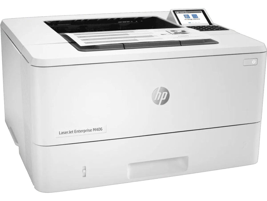 HP LaserJet Enterprise M406dn Laser Printer (3PZ15A) - Altimus