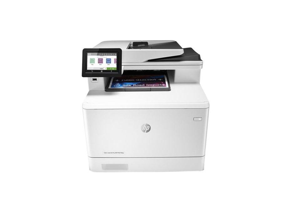 HP M479fnw Color LaserJet Pro Multifunction Printer (W1A78A) - Altimus
