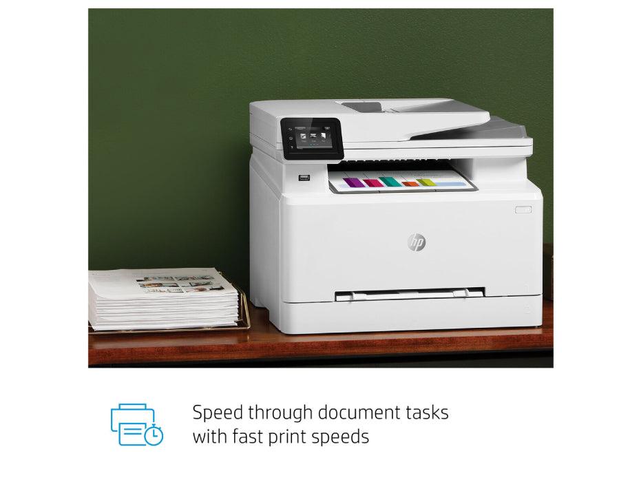 HP Color LaserJet Pro MFP M283fdw (7KW75A) - Altimus