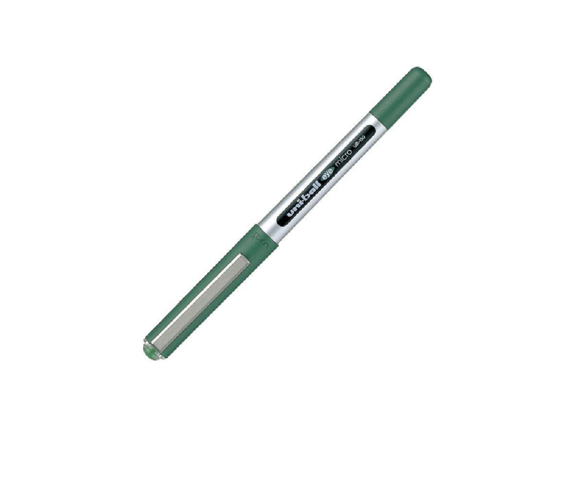 Uniball Eye Micro Roller Pen, 0.5mm, Green - Altimus