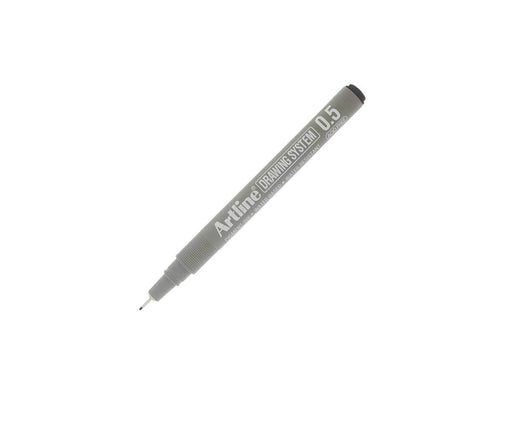 Artline 235 Drawing System Pen 0.5mm, Black [EK235] - Altimus