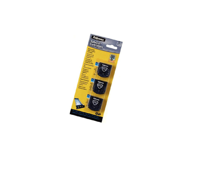 Fellowes Safecut Replacement Blades -3 Styles ( WAVY, PERFORATED & FOLD) - Altimus