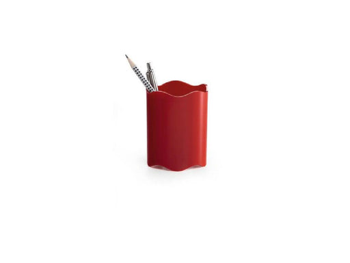 Durable Pen Holder TREND, Red - Altimus