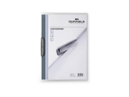 Durable Swingclip Folder A4, Grey Clip - Altimus