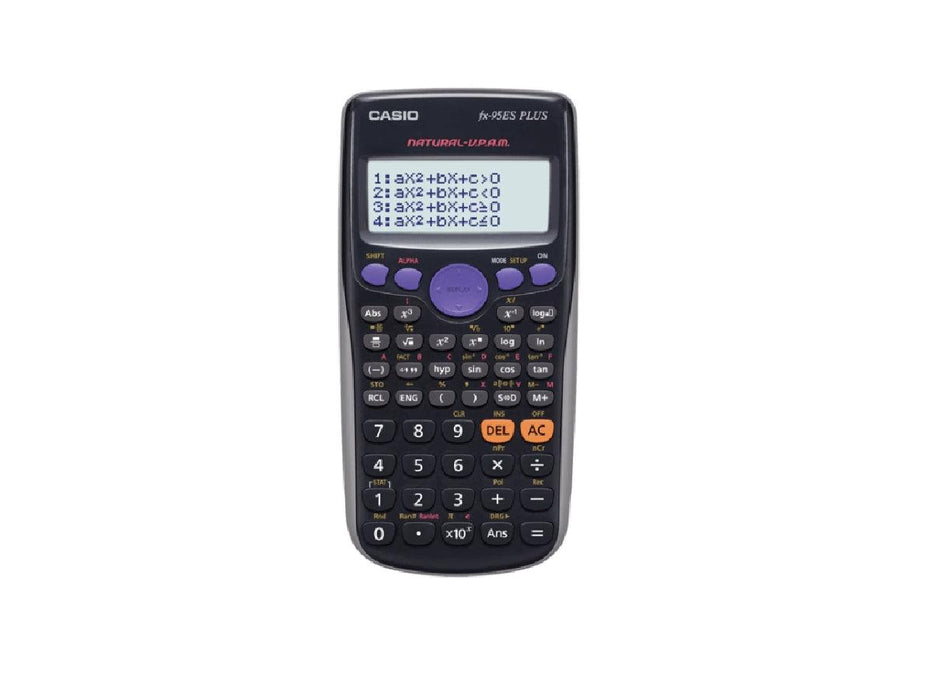 Casio Scientific Calculator FX-95ES Plus - Altimus