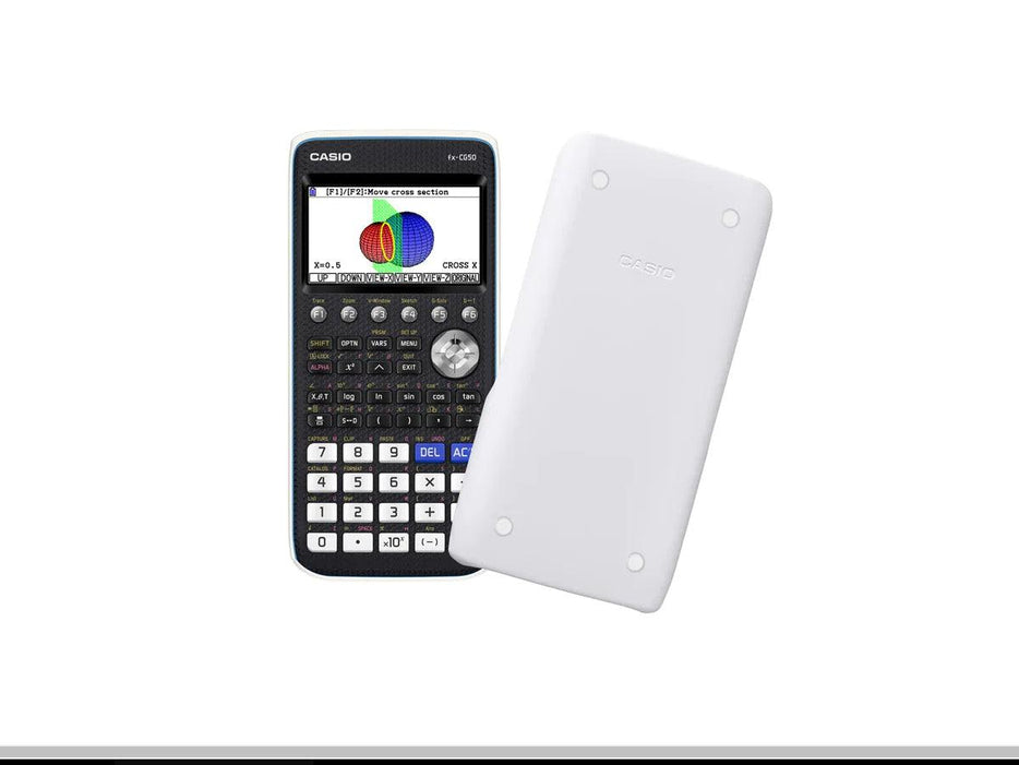 Casio FX-CG50 Graphic Calculator - Altimus