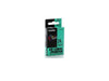 Casio XR-24GN1 Tape Cassette, 24mm X 8mm, Black on Green - Altimus