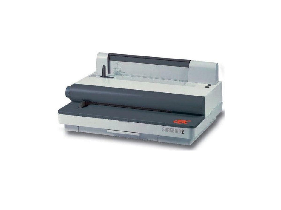 GBC Surebind System 2 Electric Strip Binding Machine Dubai & Abu