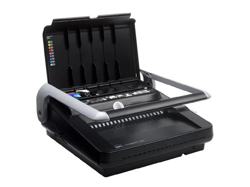 GBC CombBind C366E Electric Comb Binding Machine - Altimus