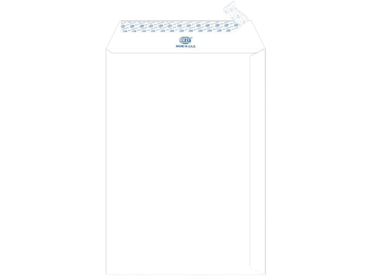 White Envelope - Peel & Seal, 324 x 229mm, (Pack of 50) - Altimus