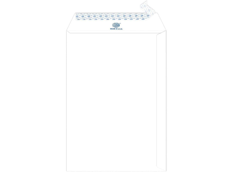 White Envelope - Peel & Seal, 324 x 229mm, (Pack of 50) - Altimus