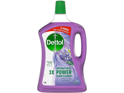 Dettol Healthy Home All Purpose Cleaner Lavender 1.8Litre - Altimus