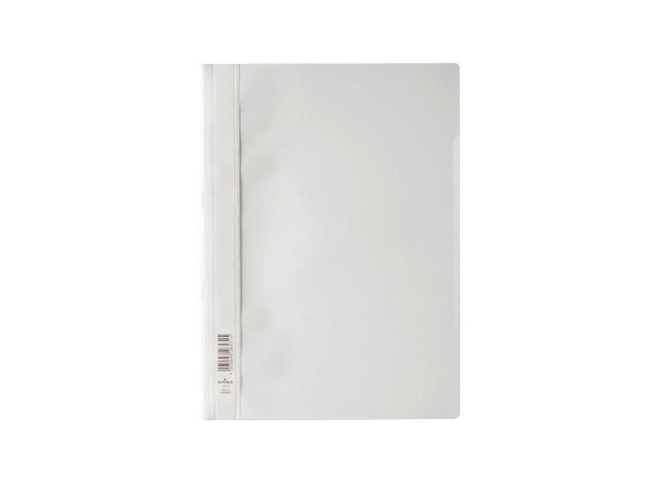 Durable Clear View Folder - Economy A4, White - Altimus