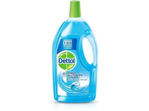 Dettol Disinfectant Multi Action Cleaner 4 in 1 Aqua 3 Ltr - Altimus