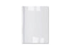 GBC Leathergrain Thermal Binding Covers, 1.5mm, White [Box of 100] - Altimus