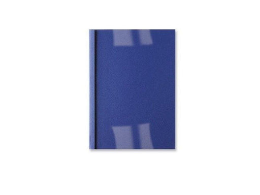 GBC LeatherGrain Thermal Binding Covers, 1.5mm, Royal Blue [Box of 100] - Altimus