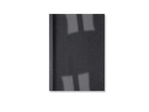 GBC LeatherGrain Thermal Binding Covers, 1.5mm, Black [Box of 100] - Altimus