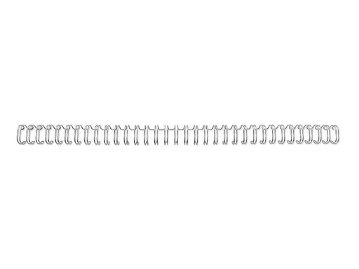 GBC Binding Wire 2:1 14mm, 100/box, Silver - Altimus