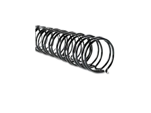 GBC Wire Binding Elements [3:1] 34 Loops, 14mm 125 Sheets, PK/100 Black - Altimus