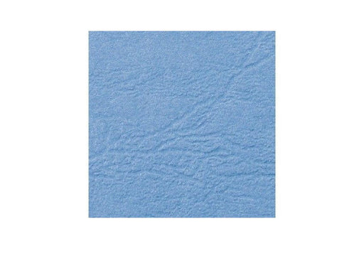 GBC LeatherGrain Binding Cover, 250gsm, A4, Wedgewood Blue, [Pack of 100] - Altimus
