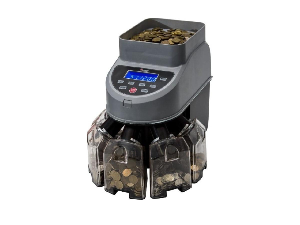 Cassida CoinMax Professional High-Speed Coin Counter and Sorter - Altimus