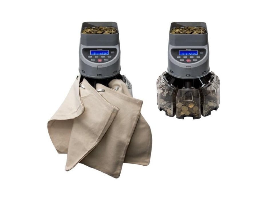 Cassida CoinMax Professional High-Speed Coin Counter and Sorter - Altimus