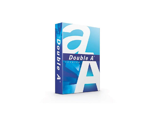 Double A Premium Photocopy Paper, A4 Size, 80 gsm, 500 Sheets / Ream - Altimus
