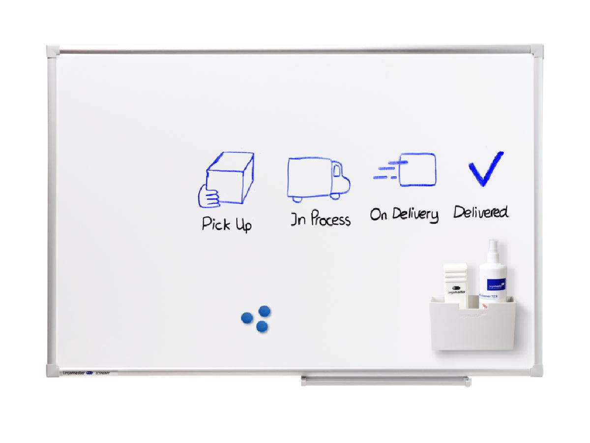 Legamaster Economy Whiteboard 90x120cm (7-102854) - Altimus