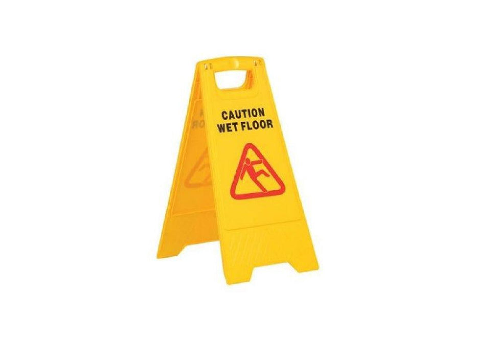 Chemex Floor Sign Board "Caution Wet  Floor"