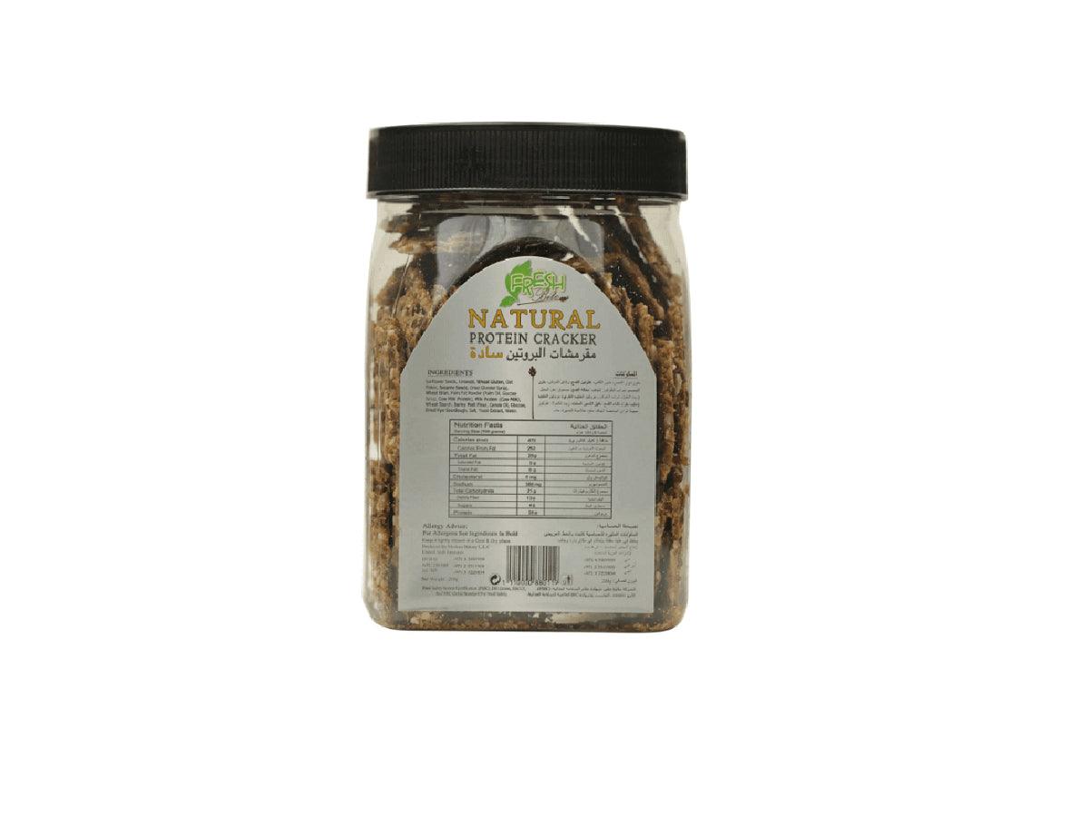 Fresh Bite Natural Protein Cracker 200g - Altimus