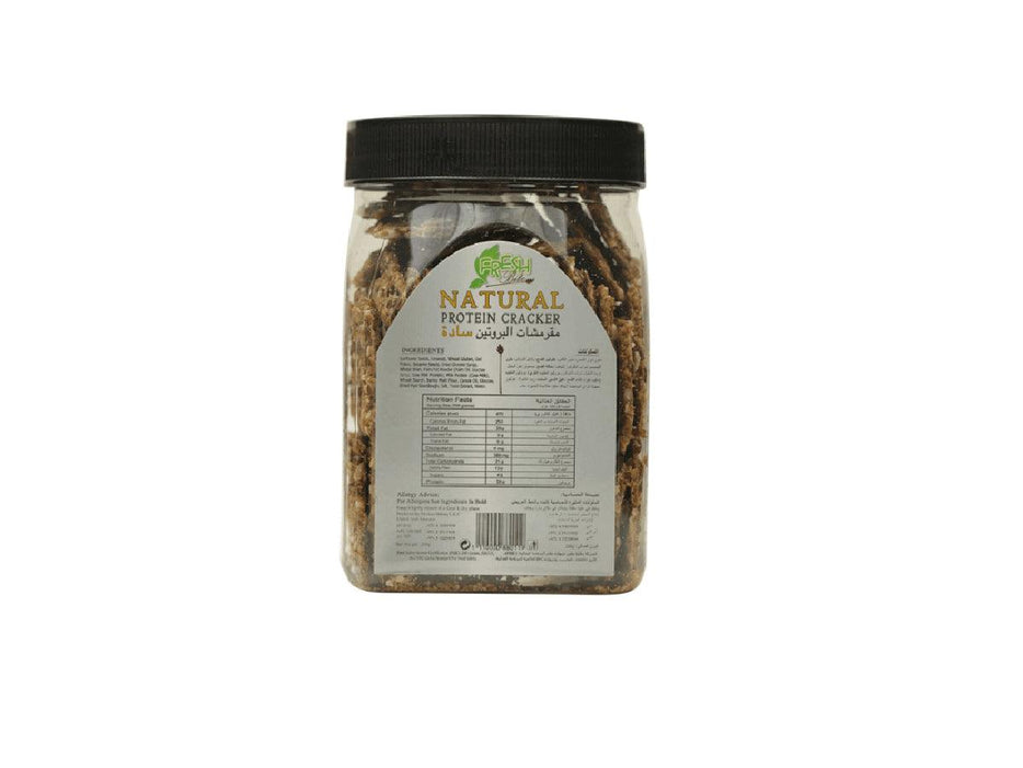 Fresh Bite Natural Protein Cracker 200g - Altimus