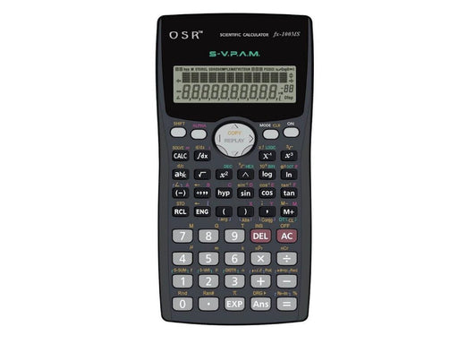 Casio FX-100MS Scientific Calculator - 2nd Edition - Altimus