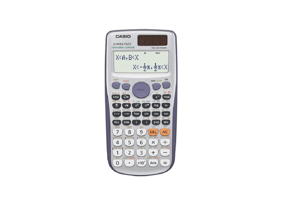Casio FX-991ES Plus, Scientific Calculator - 2nd Edition | Dubai & Abu ...
