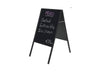 Bi-Office Free Standing Double Sided Chalk Board 60X90cm (DKT30404042) - Altimus