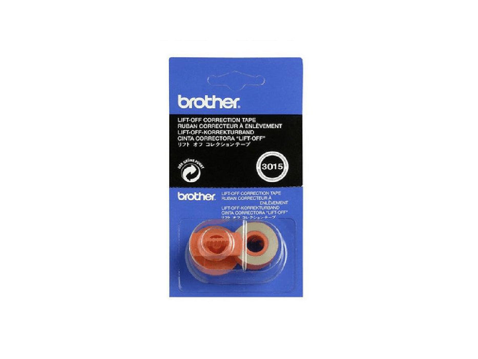 Brother 3015 Correction Tape